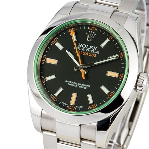 rolex degauss|original Rolex milgauss.